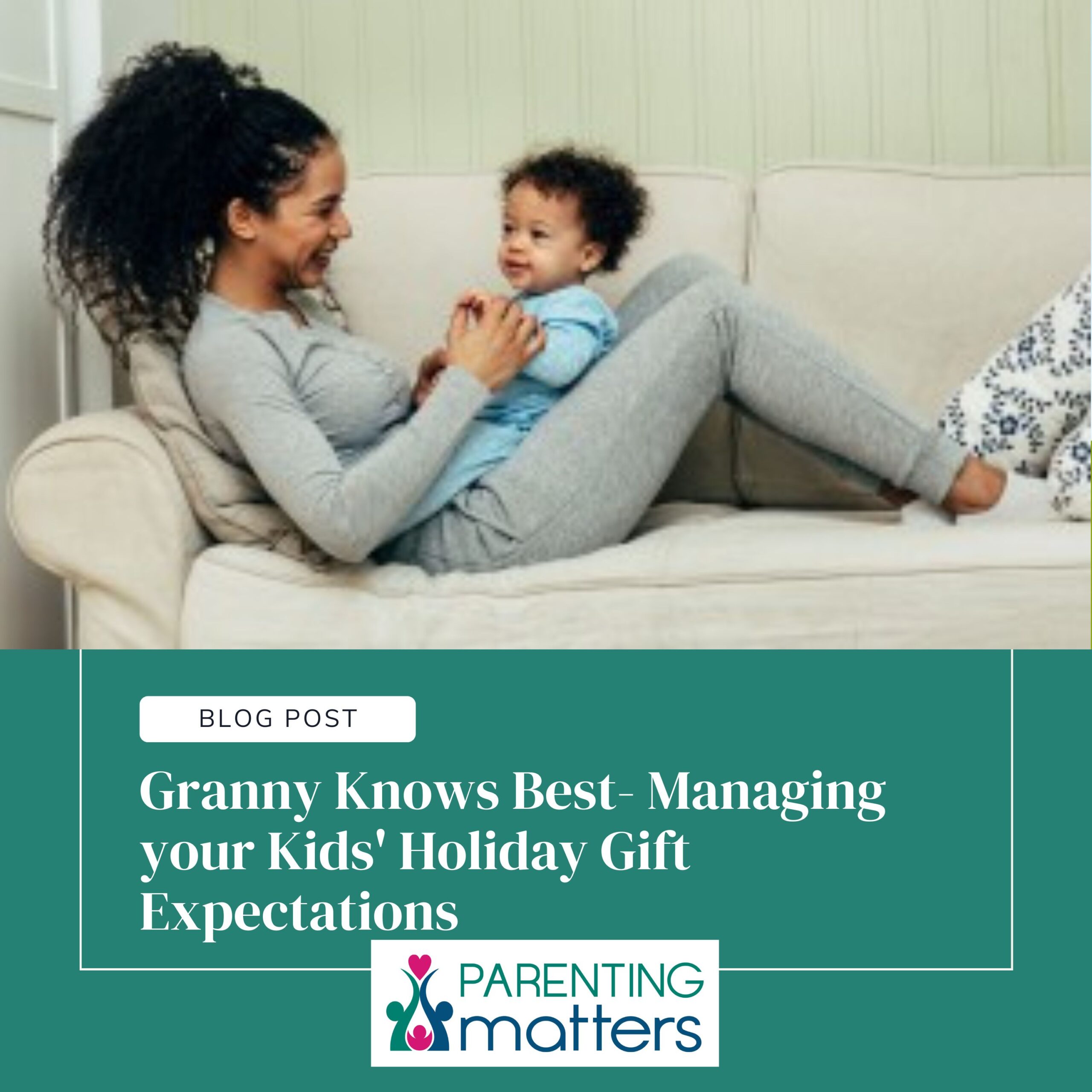 managing your kids holiday gift expectations