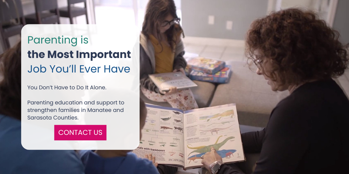 Marise teaching a client