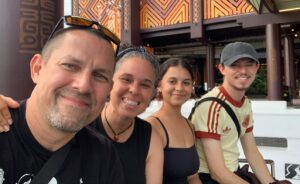 Hispanic Heritage month 2 – Elizabeth and family1